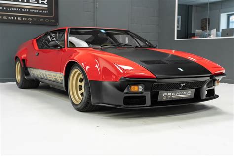 De Tomaso Pantera History And Specs Muscle Car Club, 52% OFF