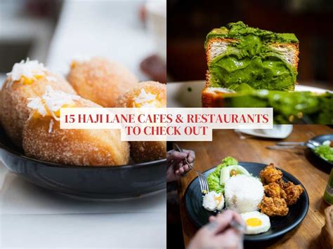 15 Haji Lane cafes and restaurants to visit for all cravings ...