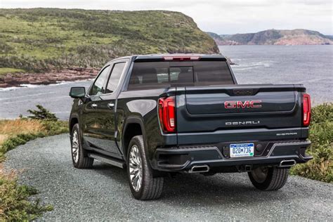 Why the 2019 GMC Sierra Denali's Tailgate Could be a Game Changer ...