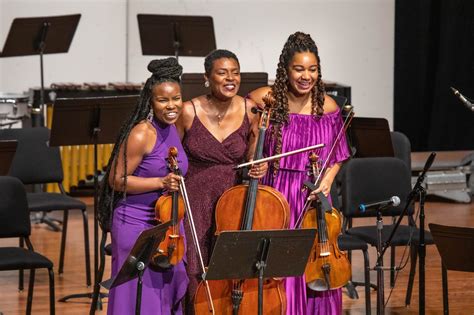 EMU musicians and The String Queens inspire at 2021 Gala Concert - EMU News