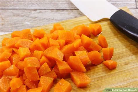 How to Boil Carrots: 13 Steps (with Pictures) - wikiHow