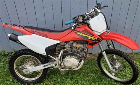 Honda CRF150F Review: Specs You MUST Know Before Buying - Motocross Hideout