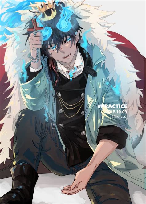 Rin Okumura | Blue exorcist anime, Blue exorcist rin, Exorcist anime