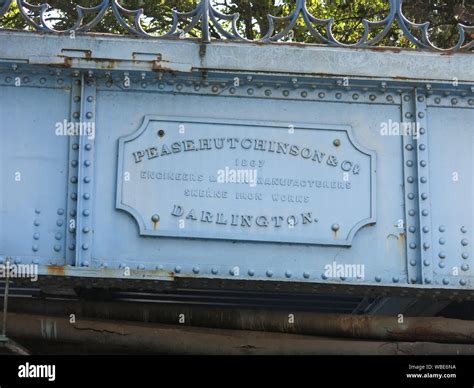 The present road bridge at Cookham was opened in 1867 and this photo of ...