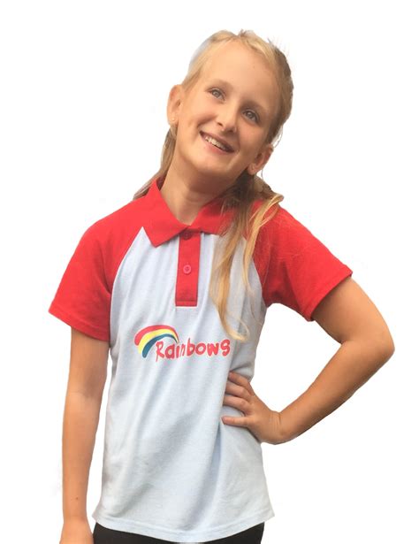 Girlguiding Uniforms - iOS Custom Sportswear for Schools