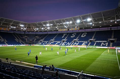 PreZero Arena | TSG 1899 Hoffenheim Stadium | Rhein-Neckar-Arena in ...