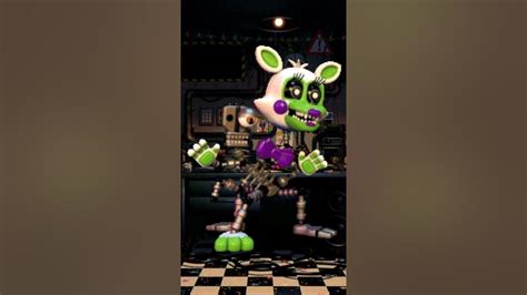 5 FNAF UCN EASTER EGGS YOU DIDN’T KNOW! -Ultimate Custom Night #shorts ...