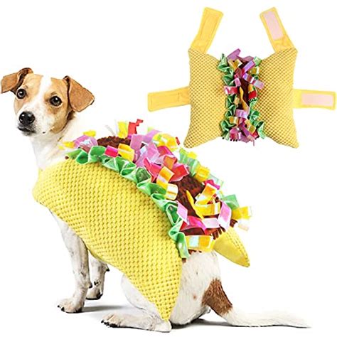 7 Best Taco Costumes for Dogs That’ll Make Your Pup Look Delicious!