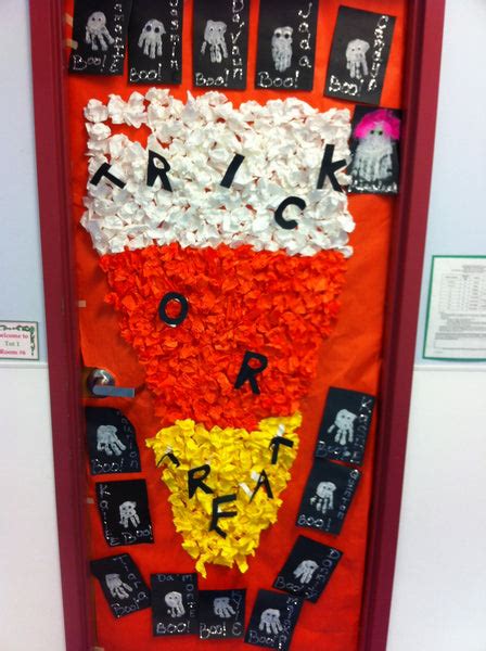 Trick or Treat! - Halloween Door Display – SupplyMe