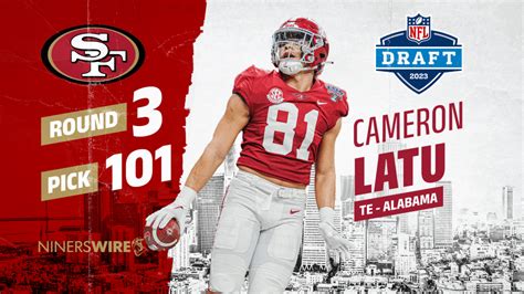 2023 NFL draft: Every San Francisco 49ers pick