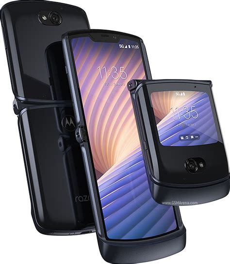 Motorola Razr 5G pictures, official photos