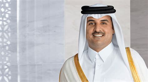 HH the Emir of Qatar - Government Communications Office