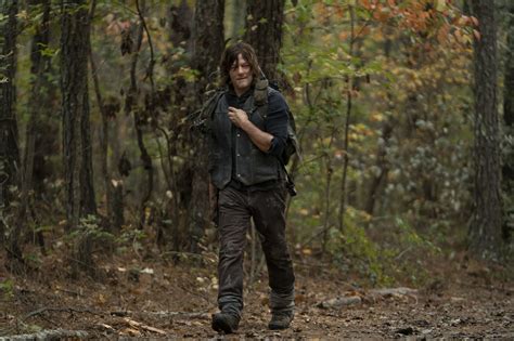 The Walking Dead: Episode 606, 'Always Accountable' and Daryl's dilemma