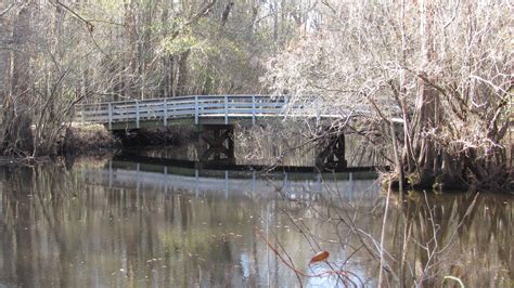 Moores Creek Bridge (U.S. National Park Service)