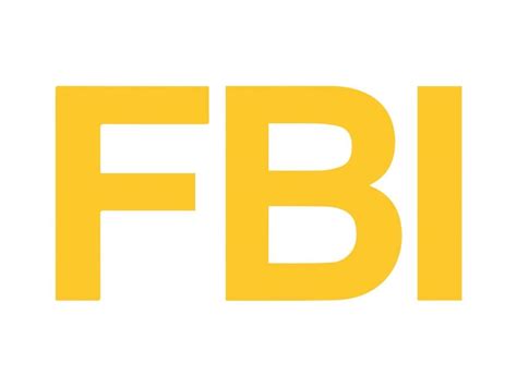 FBI Movie Logo PNG vector in SVG, PDF, AI, CDR format