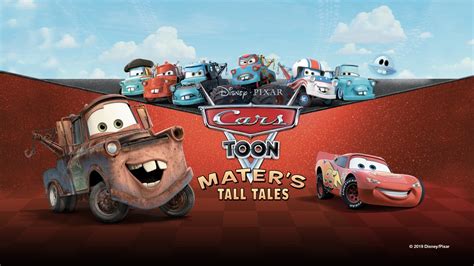 Cars Toon: Mater's Tall Tales | Apple TV