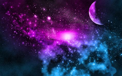 Galaxy Desktop Wallpaper 36841 - Baltana