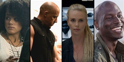 Fast & Furious 9: Every Character Confirmed To Return In The Sequel