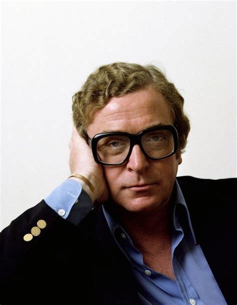 The Spectacular Spectacles of Michael Caine – George Hahn