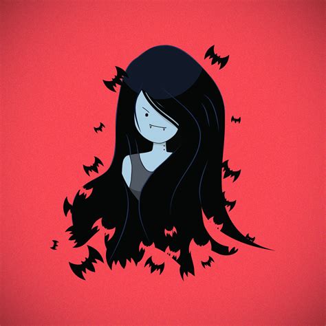 Marceline Vampire queen :: Behance