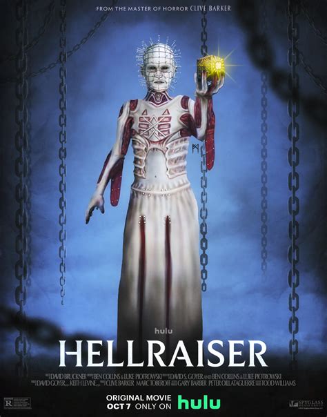 ArtStation - Hellraiser 2022