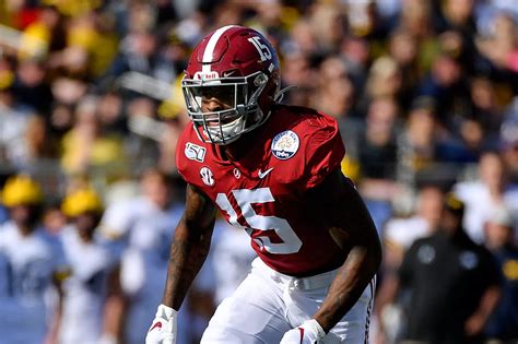 2020 NFL Draft prospect profile: Xavier McKinney, S, Alabama