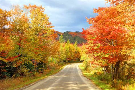 Best Places to See Fall Colors in Vermont