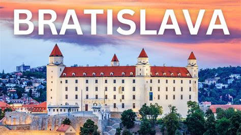 10 Things to do in Bratislava, Slovakia Travel Guide | Doovi