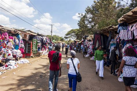 Kibera Slum Tour in Kenya - Travelationship