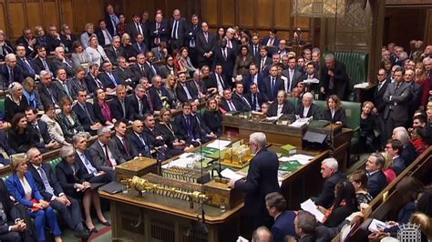 UK parliament to vote on Brexit Plan B on January 29 - CGTN