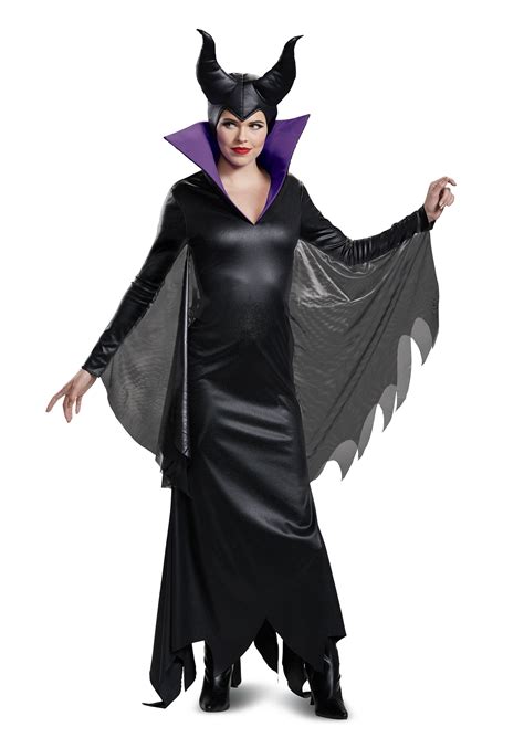 Deluxe Maleficent Adult Costume