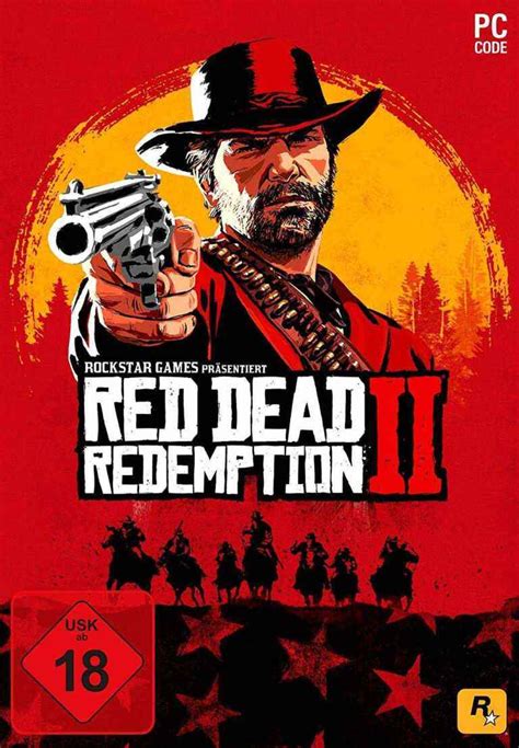 Red Dead Redemption 2 - STEAM - Gamers Wallet