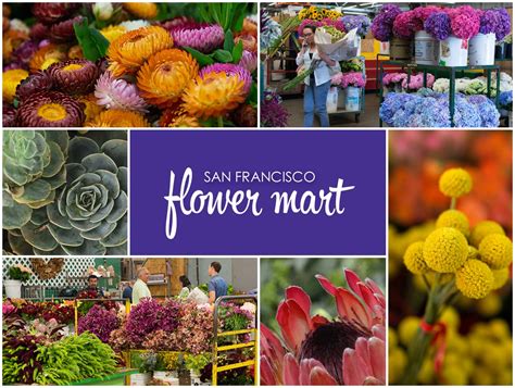 San Francisco Flower Mart