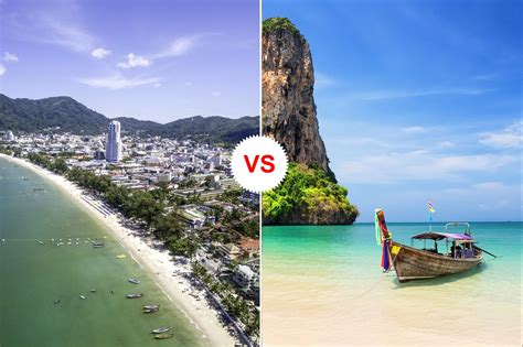 Phuket or Krabi? – Which Destination is Better? - 10 Answers to Make ...