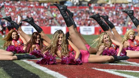 NFL Week 8 cheerleaders - Yahoo Sports