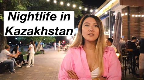 What NIGHTLIFE is like in Almaty, Kazakhstan? Secret Bars | Where to go ...