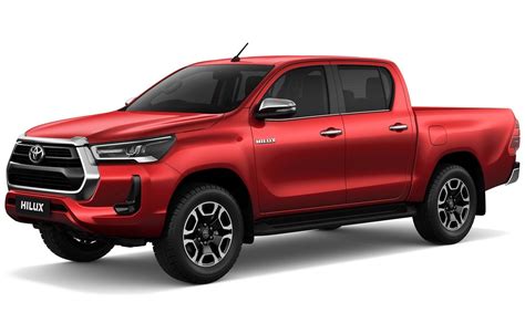 2021 Toyota HiLux initial prices revealed, SR5 from $60,105 ...