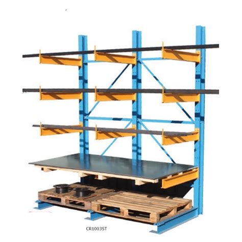 Cantilever Racking - Storage Systems and Equipment