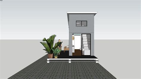 tiny house | 3D Warehouse