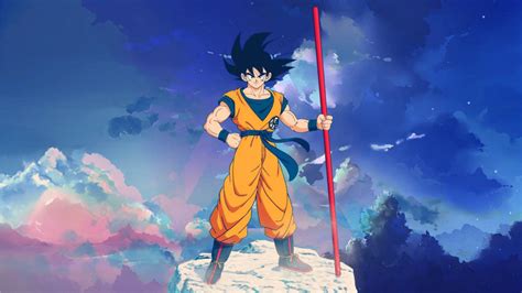 DBS Goku Wallpaper For Chromebook | Chromebook Wallpapers