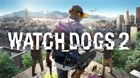 Watch Dogs 2 Standard Edition | Bugün Satın Al ve İndir - Epic Games Store