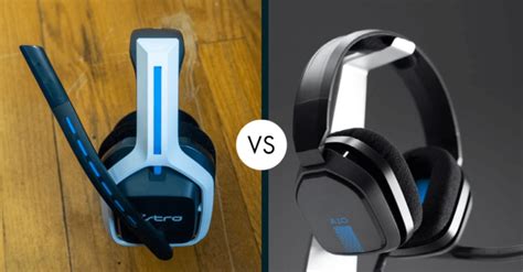 Compare: Astro A20 Wireless (Gen 1) Vs Astro A10 (2020)