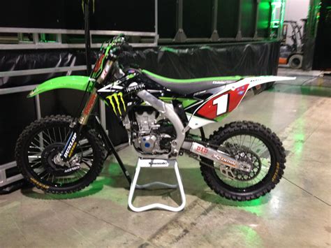 Monster Energy bike - 2014 Supercross | Motocross, Bike, Supercross