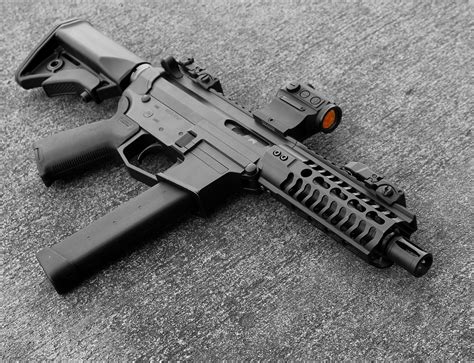 9mm Glock magazine AR options - AR15.COM