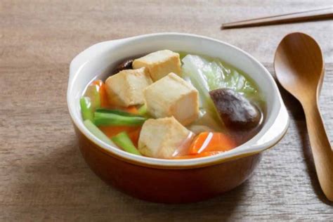 Easy Fish Tofu Soup Recipe Mini Food | Food14