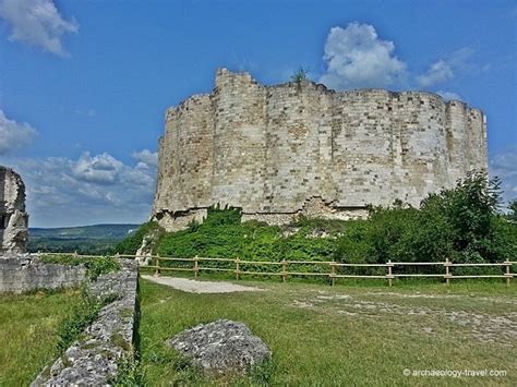 Château Gaillard | Archaeology Travel