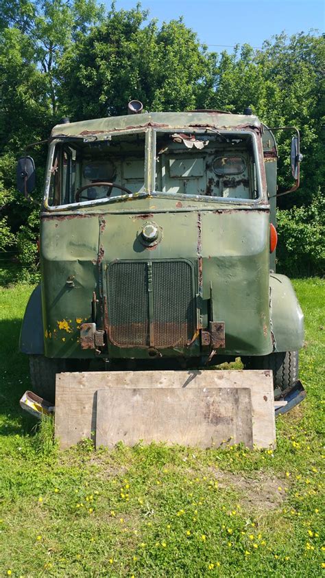 📌 Leyland Hippo Mk.II RAF Refueller, Norfolk Tank Museum.… | Flickr