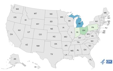 Wendy's E. coli outbreak in Indiana, Michigan, Ohio and Pennsylvania ...