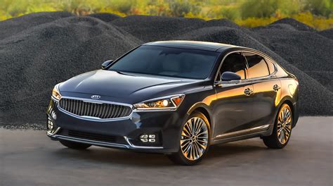 ALL-NEW 2017 KIA CADENZA TAKES THE STAGE AT THE NEW YORK INTERNATIONAL ...