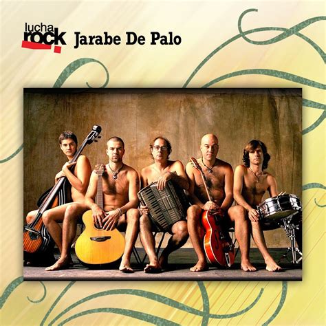 ‎Lucha Rock: Jarabe de Palo - Album by Jarabe de Palo - Apple Music